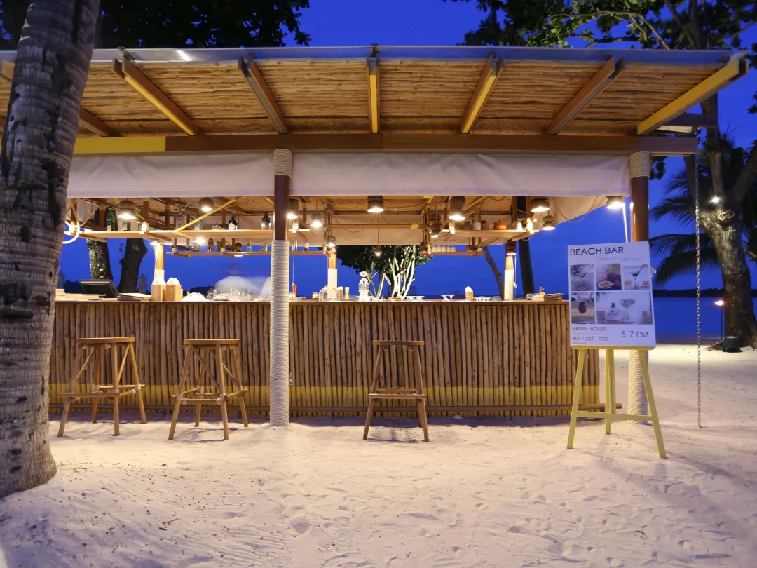 Beach Bar