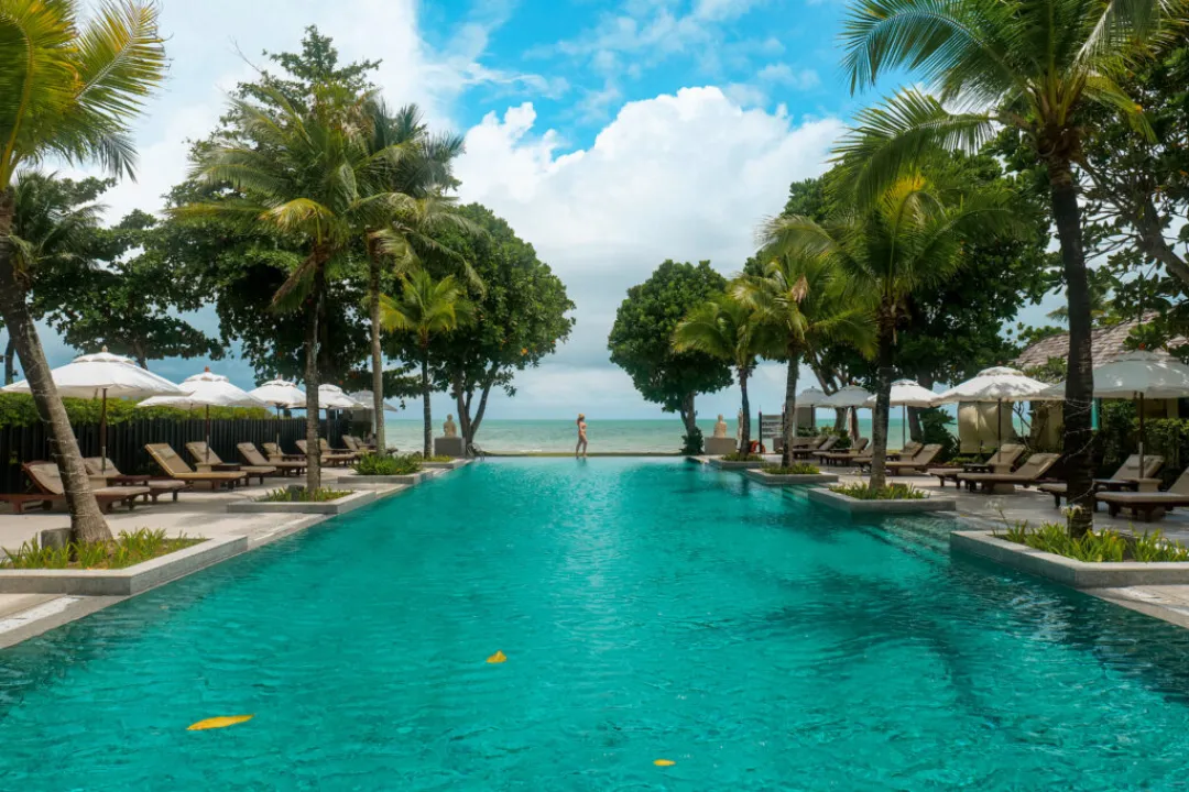 Layana Resort & Spa - Pool View