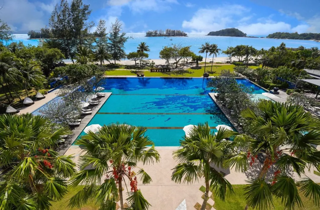 The Danna Langkawi - Infinity Pool