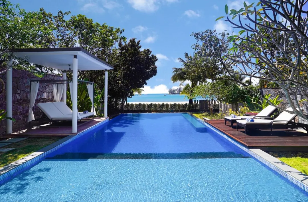 The Danna Langkawi - Private Pool View