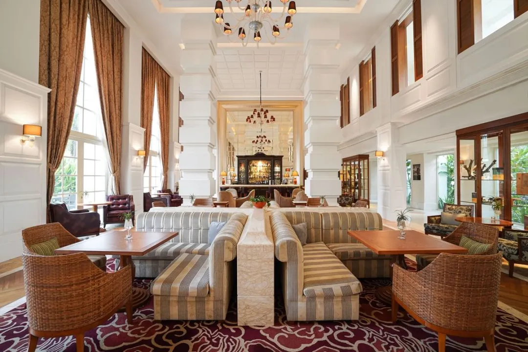 The Danna Langkawi - Verandah Bar Lounge