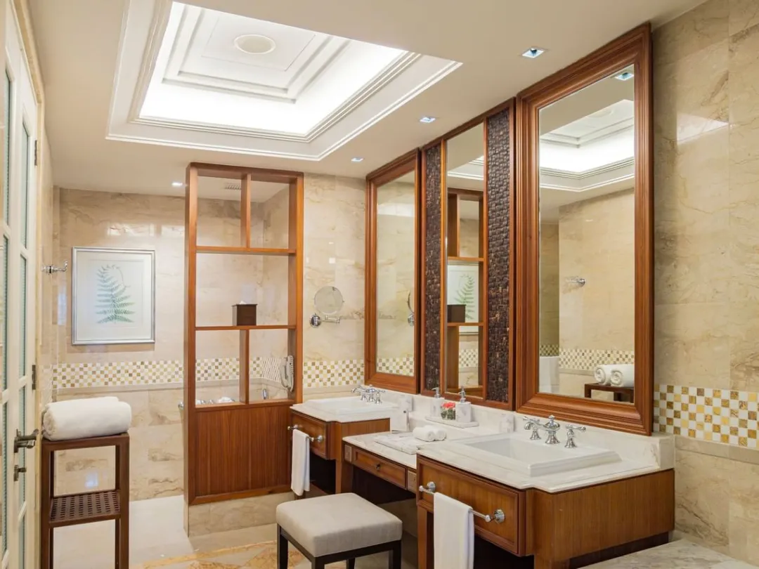 Merchant rooms - Bathroom