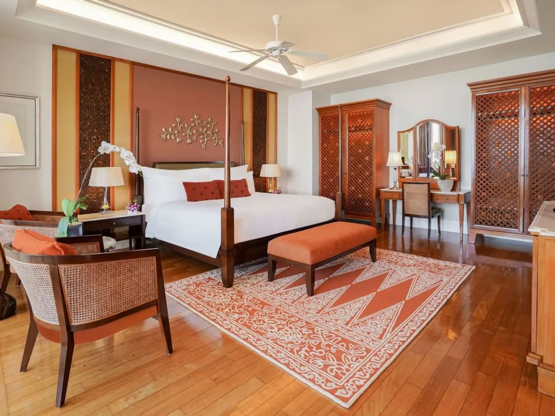 Grand Viceroy Sea View - Bedroom