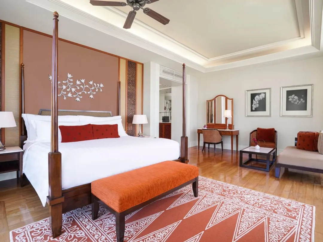 Grand Corner Duchess Sea View - Bedroom