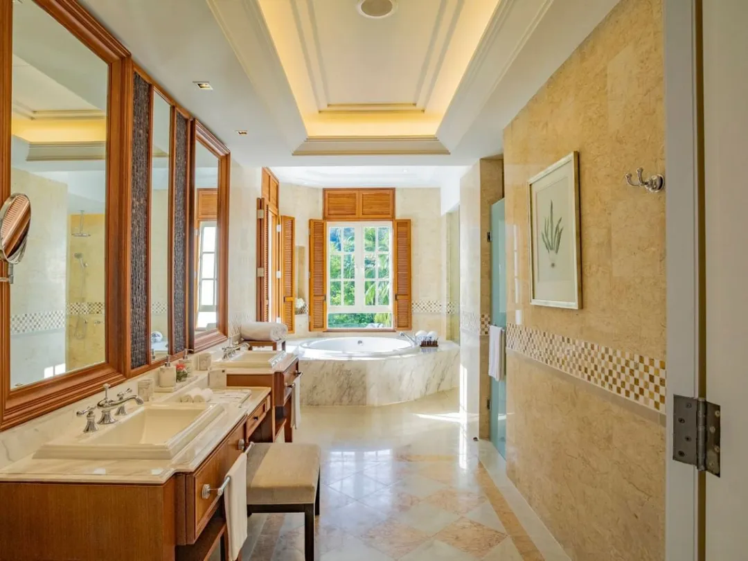 Countess Sea View Suite - Bathroom