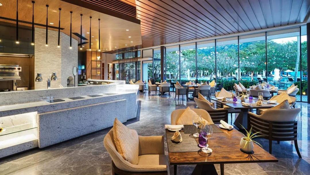 Terrace Resturant