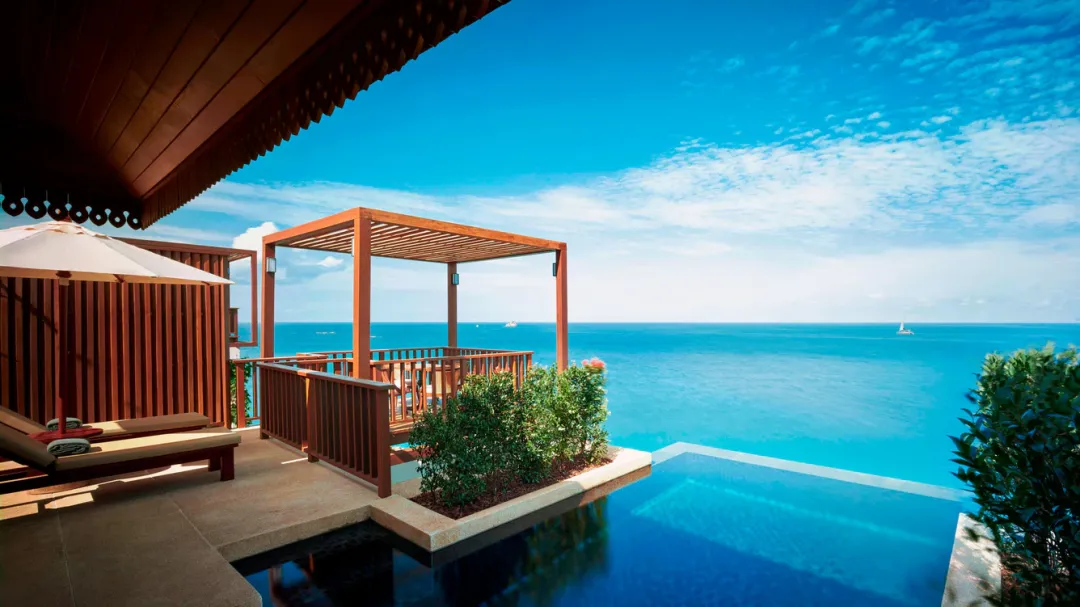 The Ritz-Carlton, Koh Samui