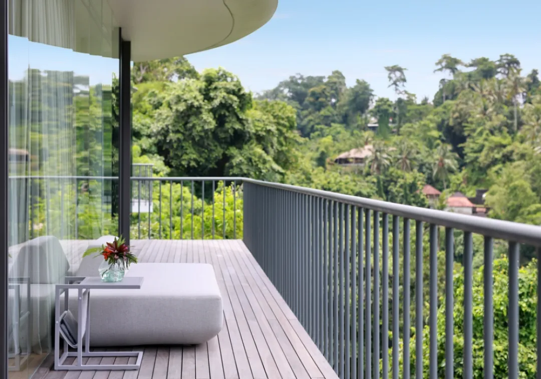 Skylight Villa - Balcony View