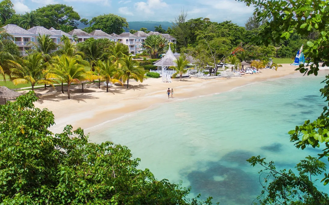 Couples Negril - Hotel with Sea View