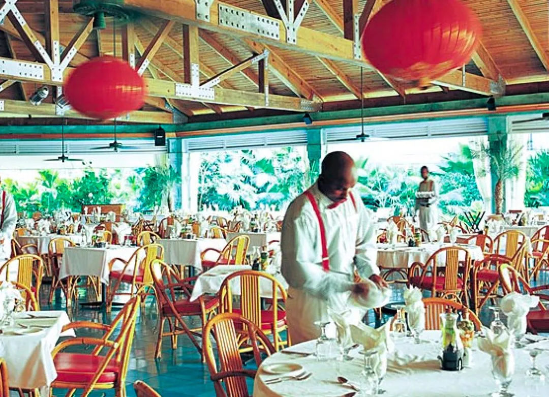 Cassava Terrace Resturant