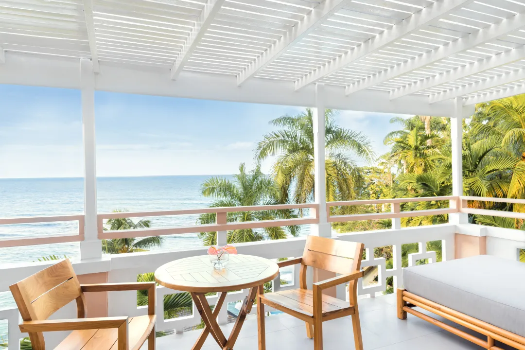 Premier Ocean Suites - Balcony