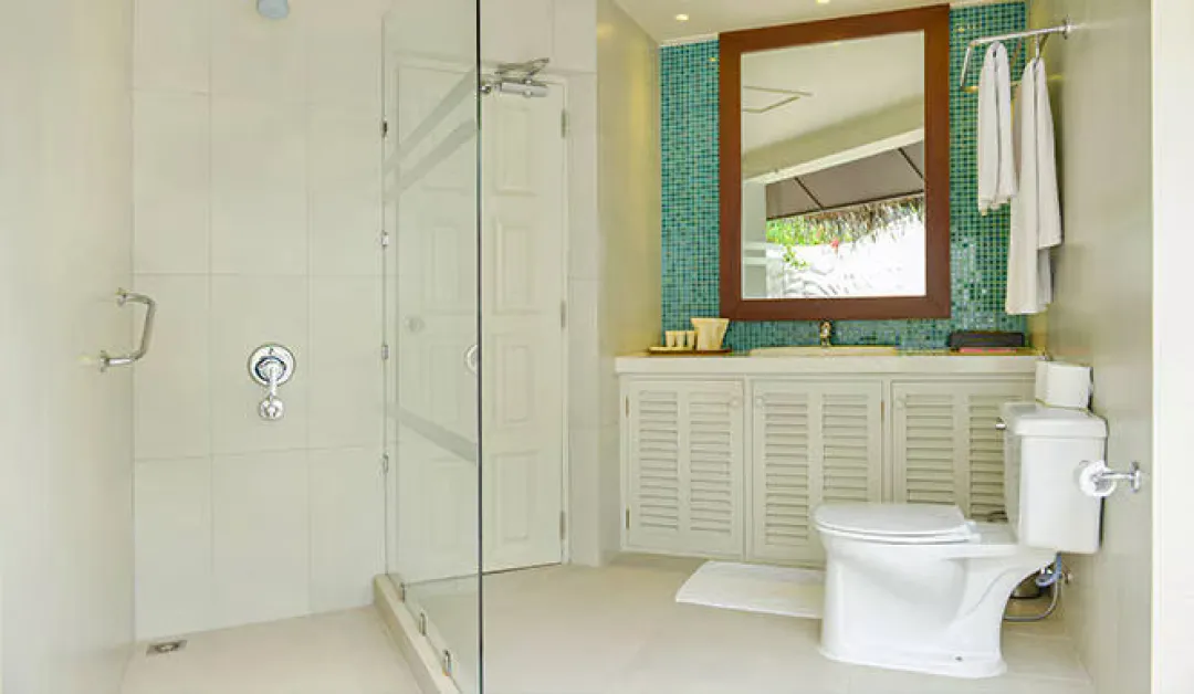 Sunset Beach Villas - Bathroom