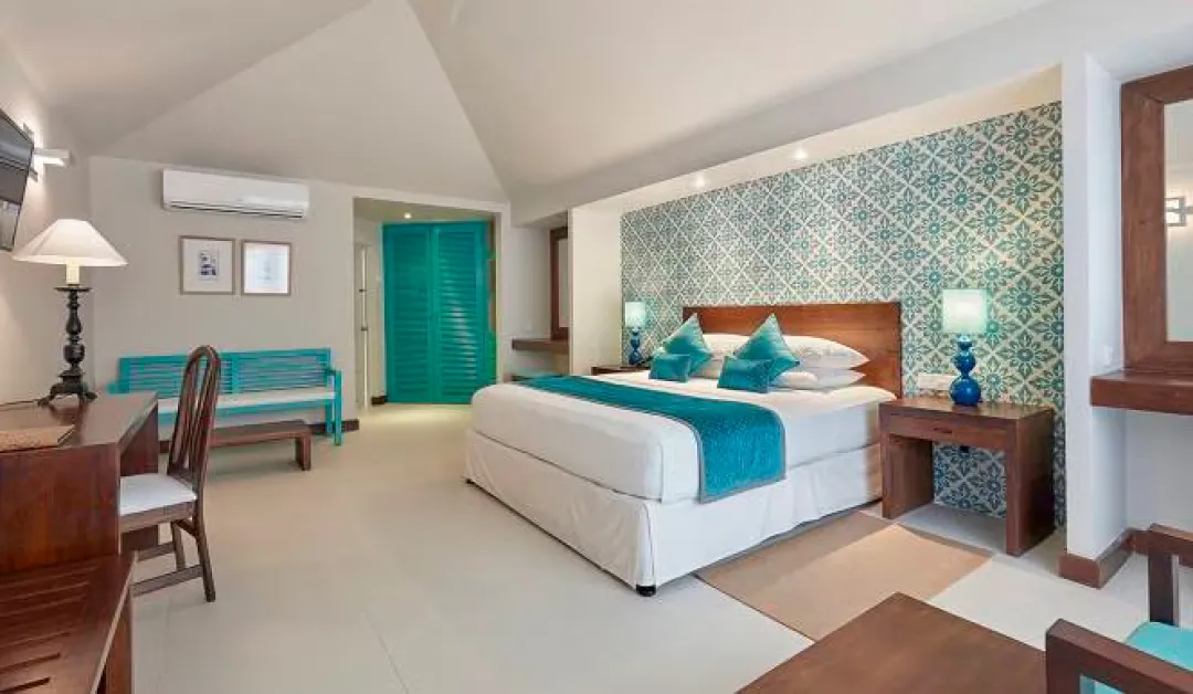 Sunset Beach Villas - Bedroom