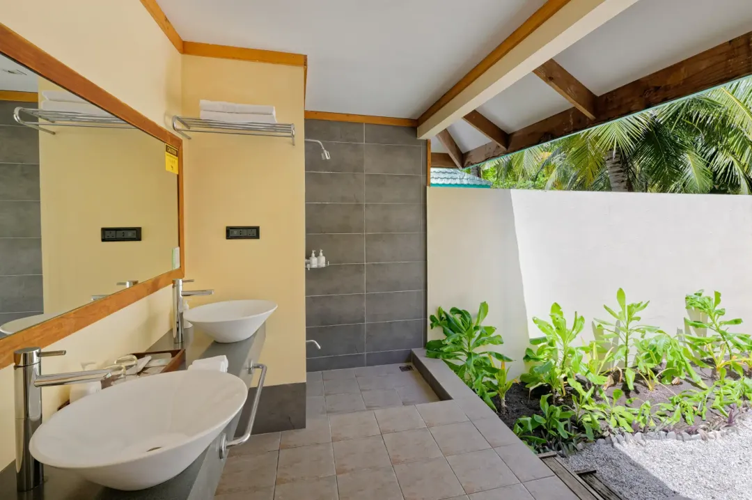 Sunrise Villa - Bathroom