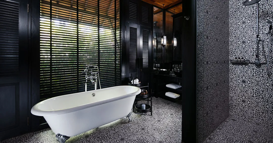 Lawan Thai Villa - Bathroom