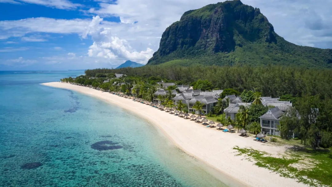 JW Marriott Mauritius Resort