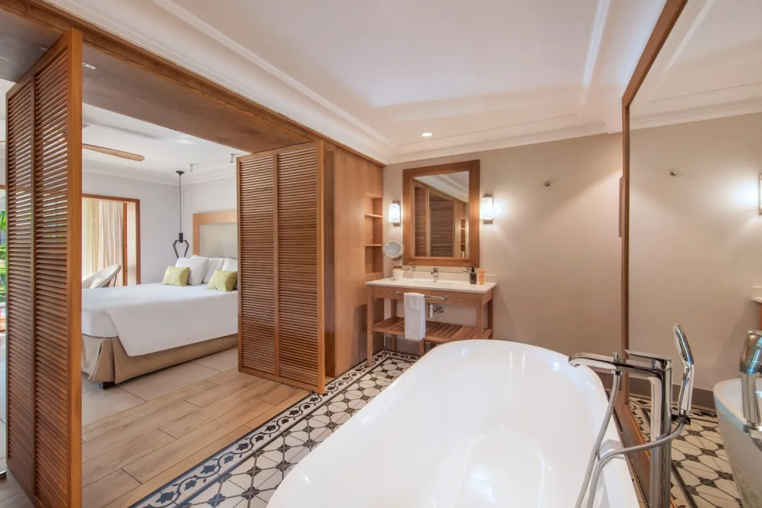 Premium Sea View Room - Bathroom