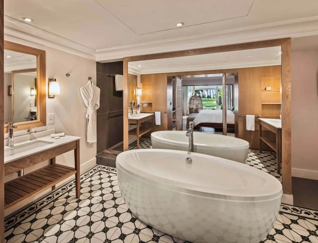 Premium Suite - Bathroom