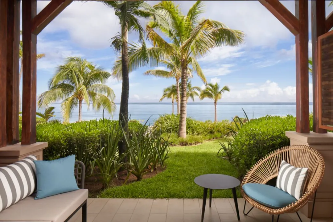 Beach Bliss Junior Suite Twin - Balcony with View