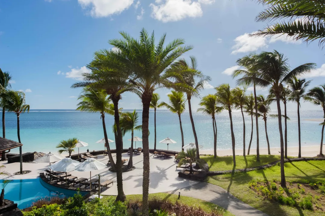 The Residence Mauritius - Over View