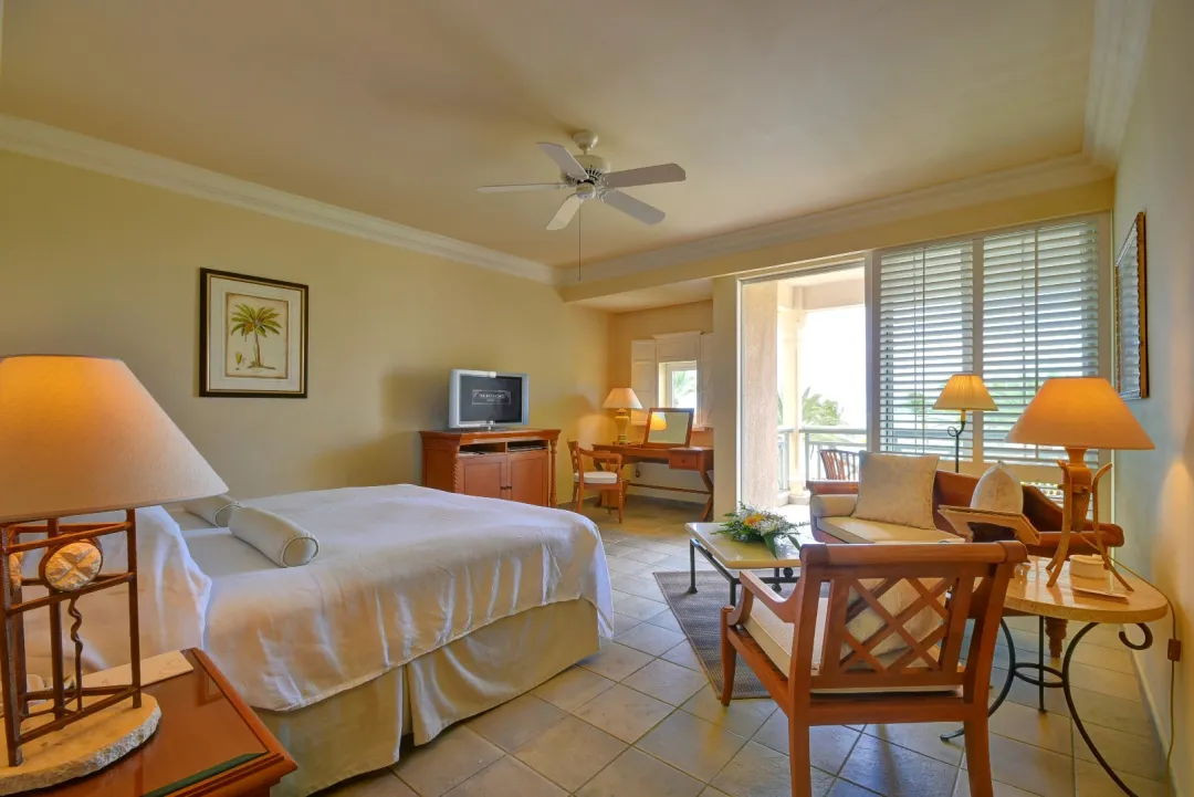 Colonial Ocean View Terraces - Bedroom