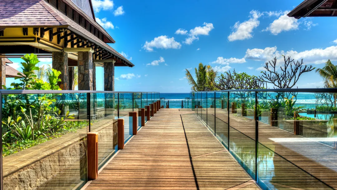 The Westin Turtle Bay Resort & Spa - Arrival with Sea View