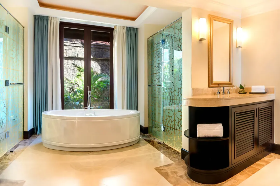 Turtle Bay Junior Suite - Bathroom