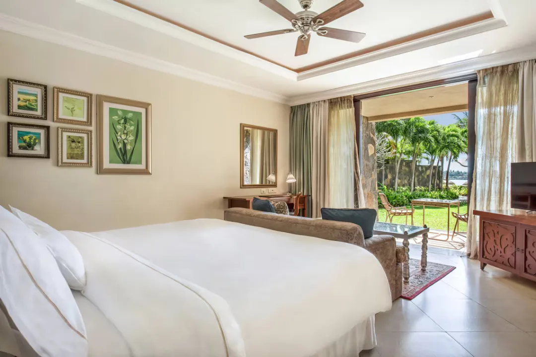 Turtle Bay Junior Suite - Bedroom