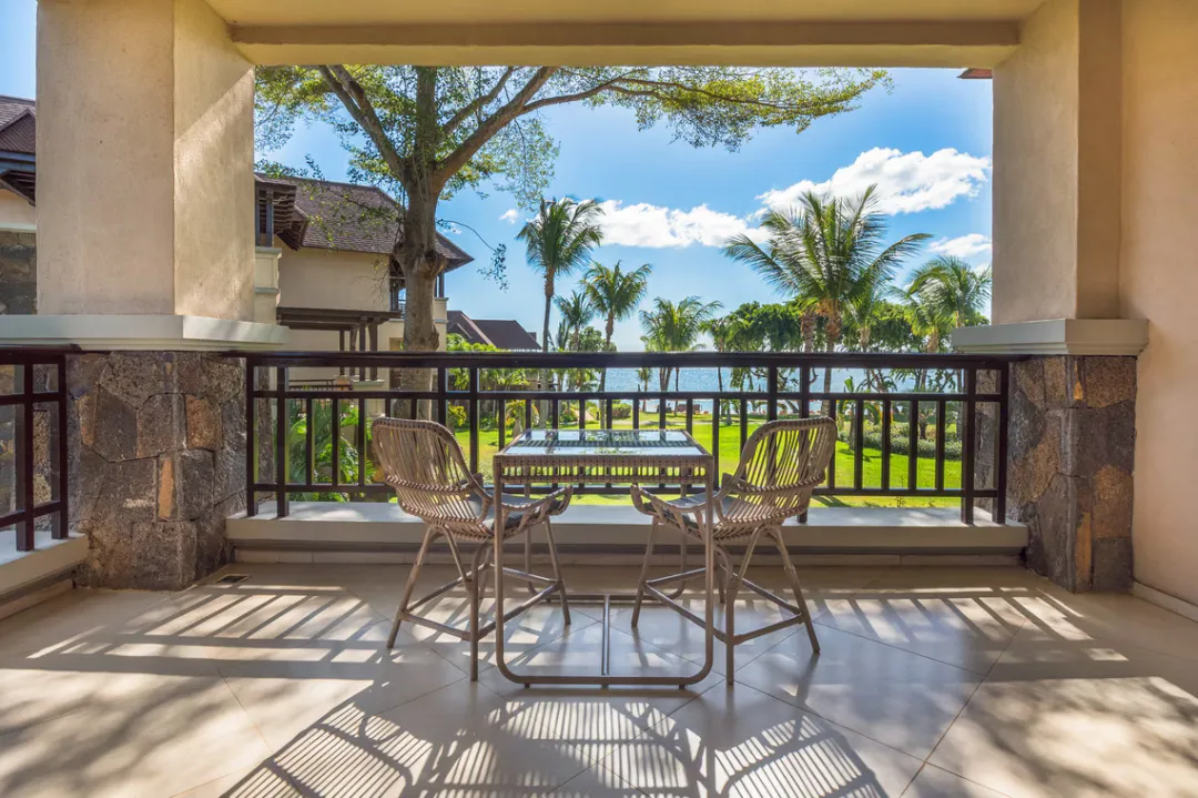 Turtle Bay Junior Suite - Balcony with View