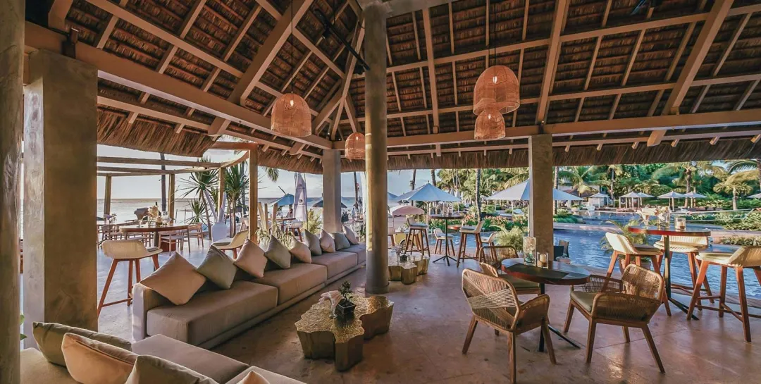 Sugar Beach Resort Mauritius - Main Restaurant