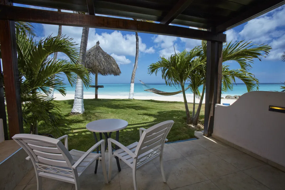 Divi and Tamarijn - Oean View Patio
