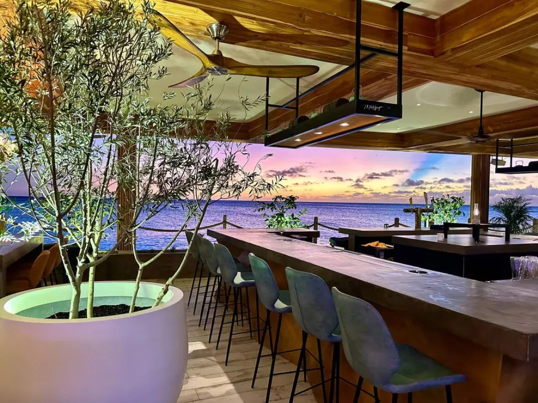 Club Margot Resturant