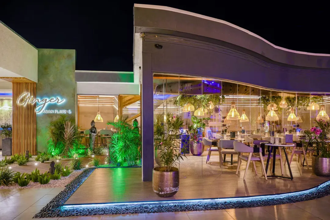 Ginger Resturant