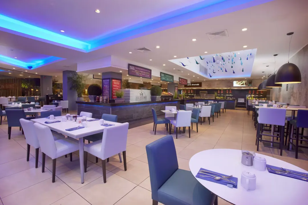 Cunucu Terrace Resturant