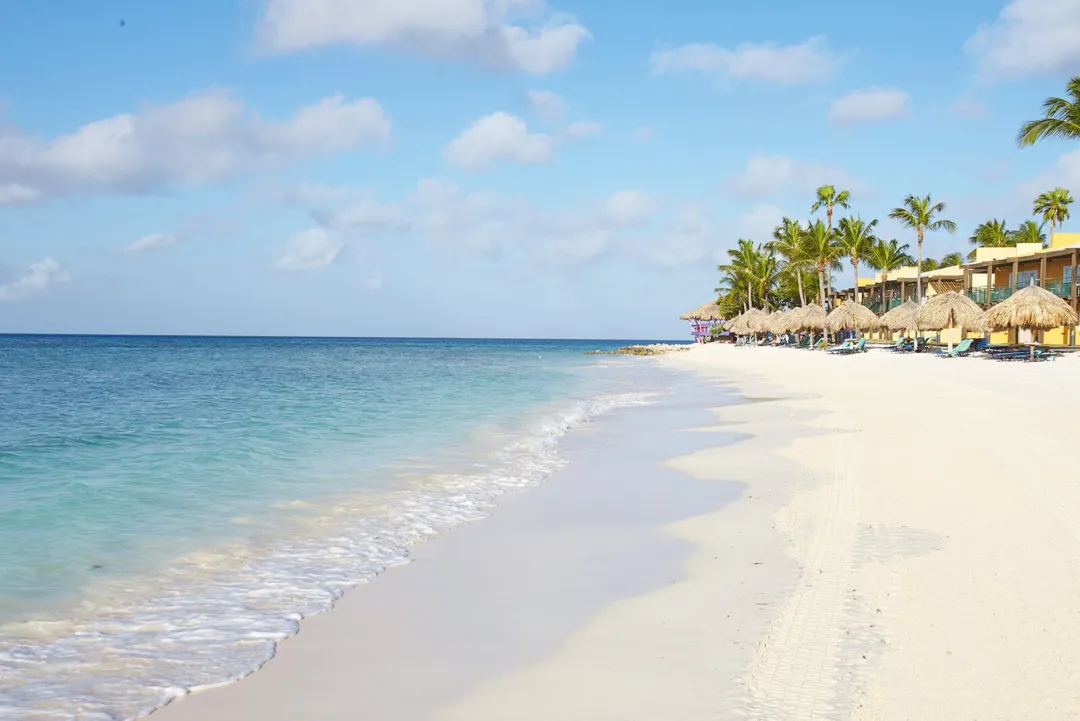Divi Dutch Village Beach Resort - Beach Sun Lounge