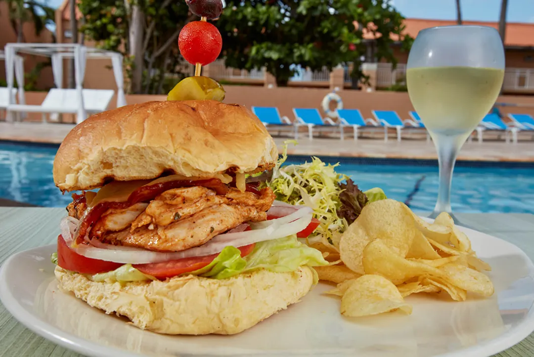 Tiki Grill