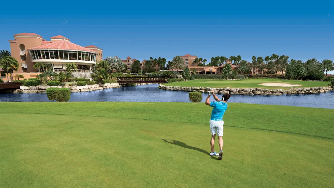 Divi Village Golf and Beach Resorts - Golf View
