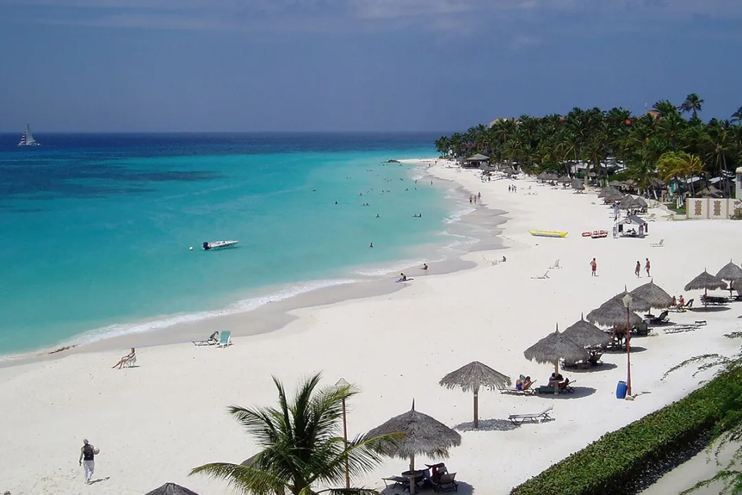 Divi Village Golf and Beach Resorts - Beach View