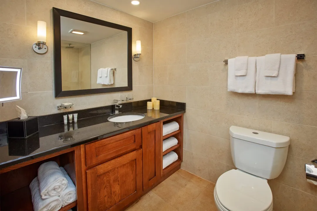 Golf Villa Studio Suite - Bathroom