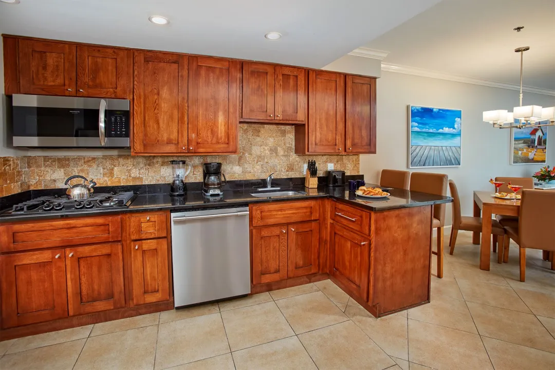 Golf Villa Studio Suite - Dining  Aeria