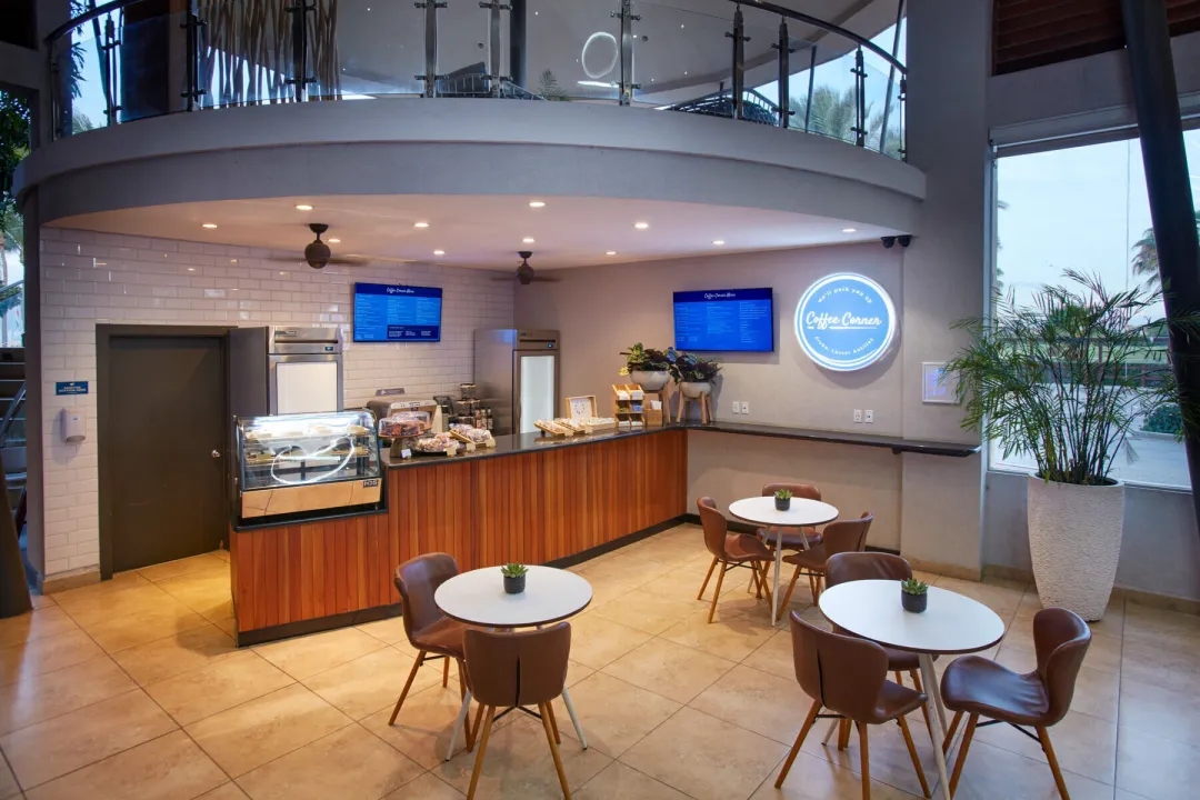 Coffee Corner