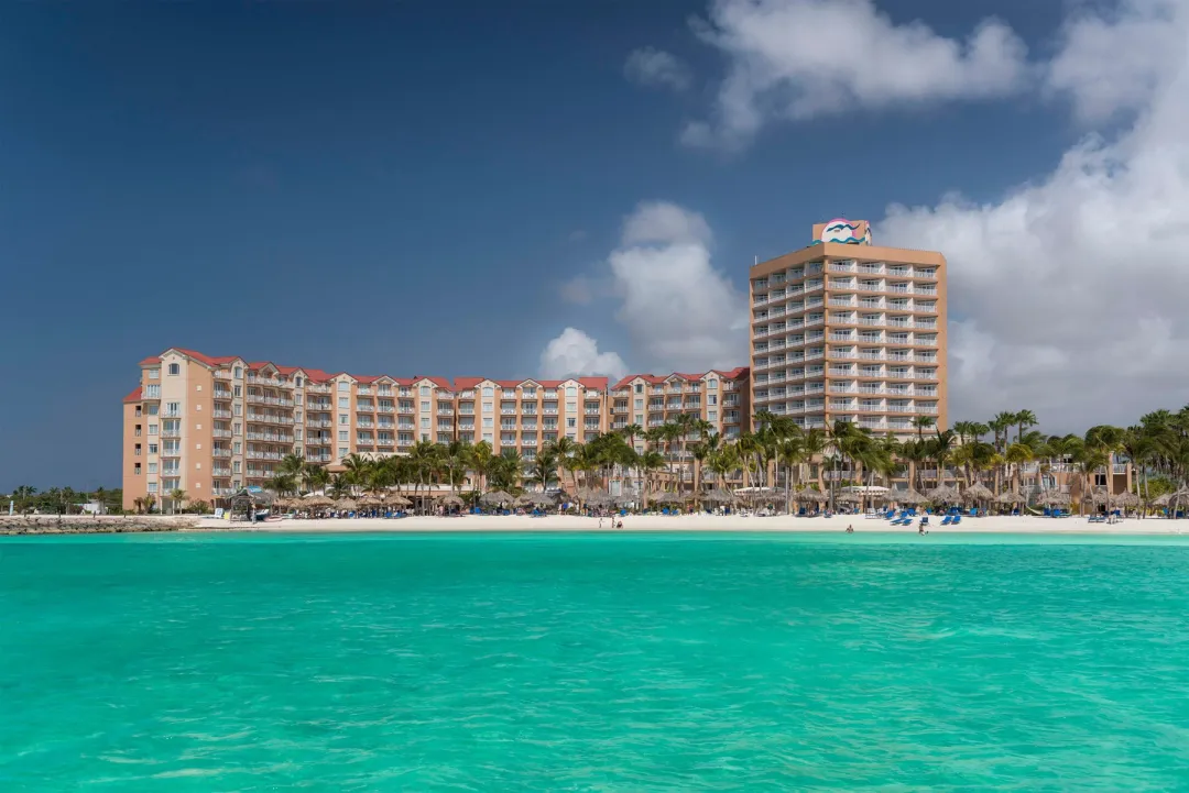 Divi Aruba Phoenix Beach Resort - Resort with Sea Front