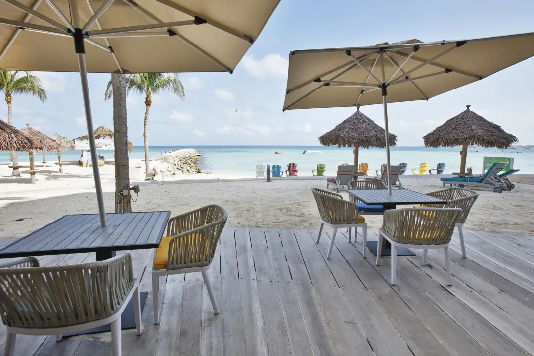 Divi Aruba Phoenix Beach Resort - Ocean View Dining