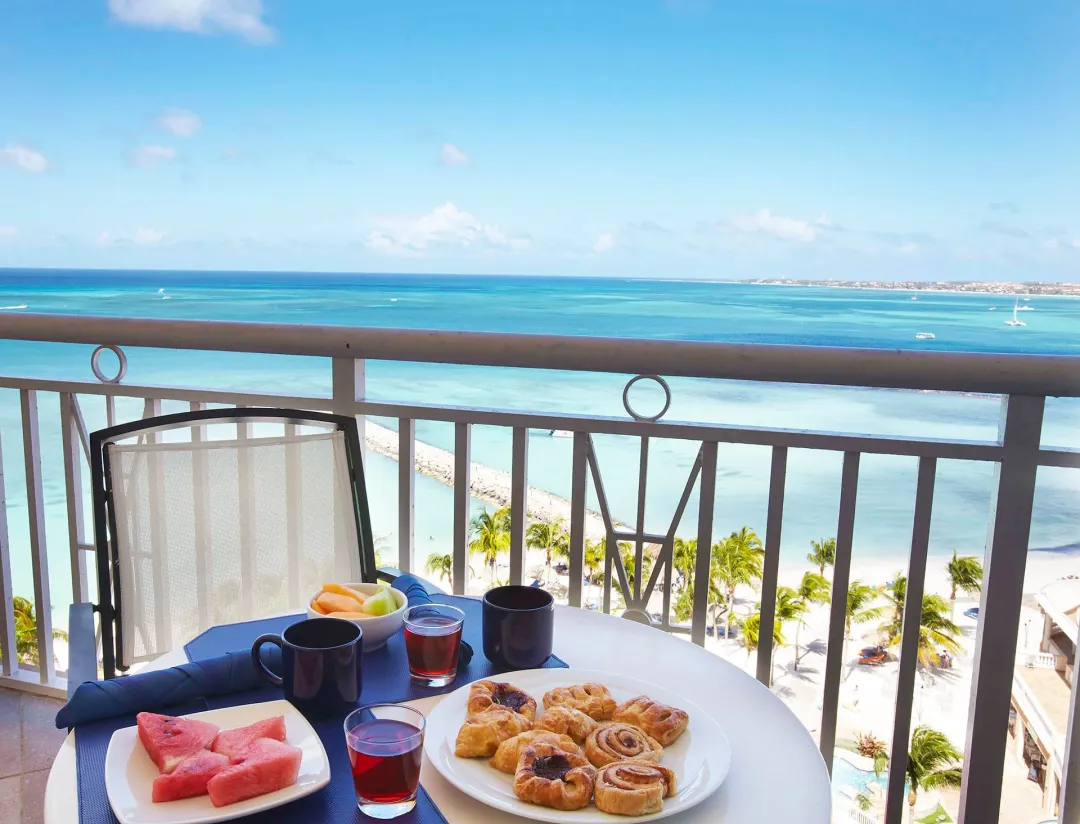 Phoenix Studio Suite - Balcony with Sea View