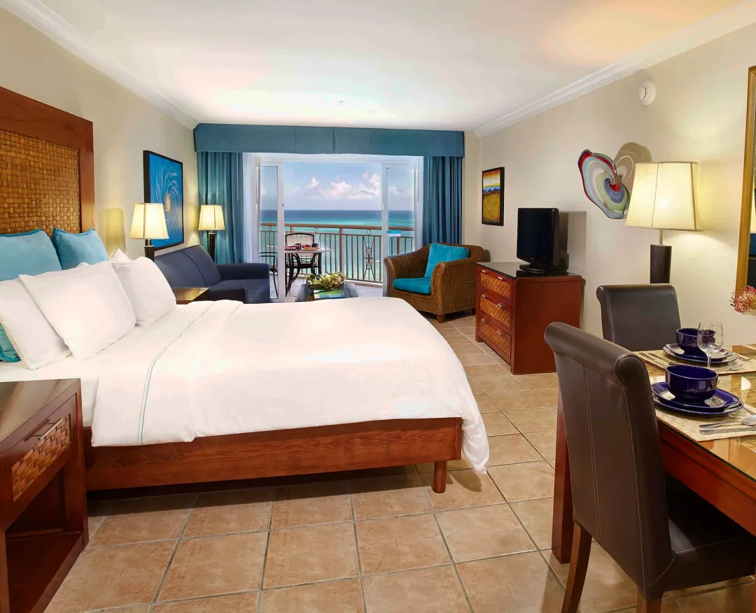 Phoenix Studio Suite - Bedroom