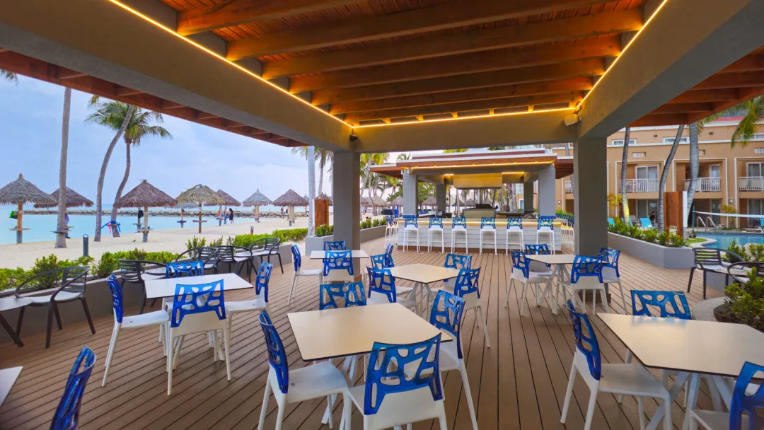 Wave Shack Resturant