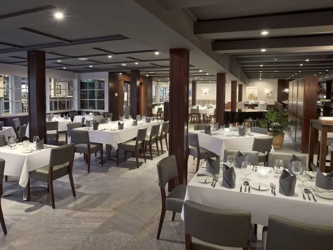 The Chophouse at Manchebo Resturant