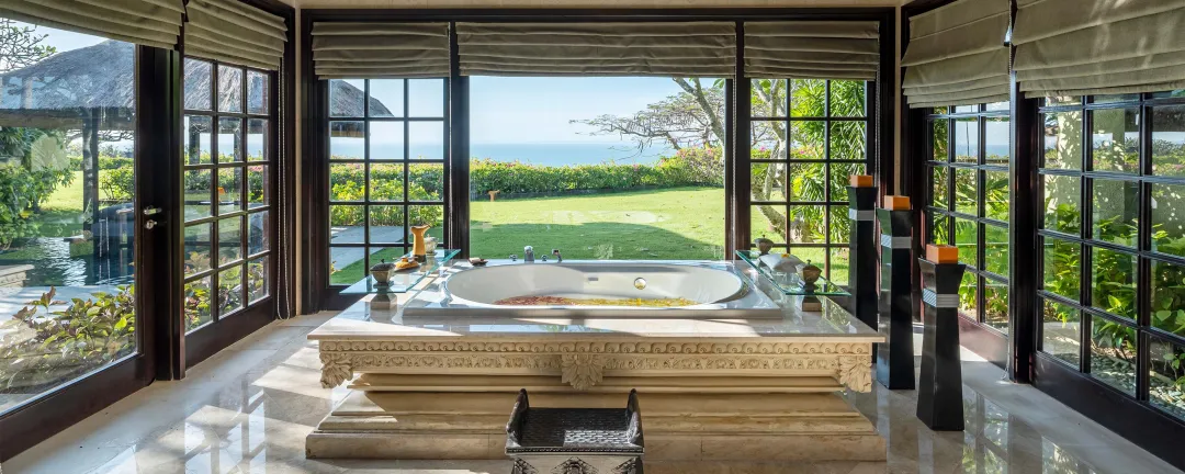 One Bedroom Ocean View Cliff Villa - Relaxsation with Sea View