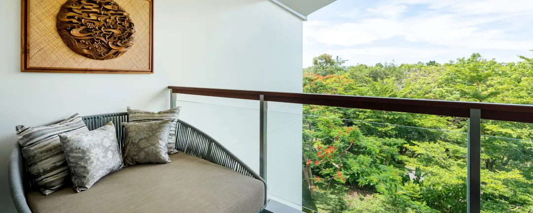 Resort View Suite - Balcony View