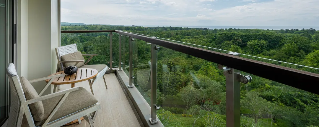 Wana Ocean View Room - Balcony with View